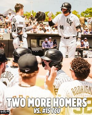 Image post by @ucf.baseball on Instagram