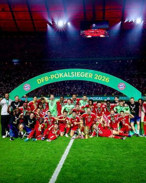 Image post by @germanfootball_dfb on Instagram