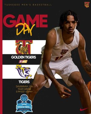 Image post by @tuskegee_mbb on Instagram