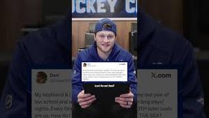 Video post by @torontomapleleafs on YouTube