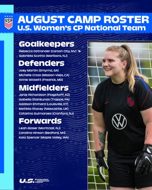 Image post by @ussoccer_ent on Instagram