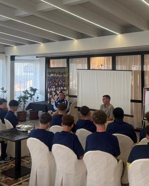 Image post by @scotlandnationalteam on Instagram