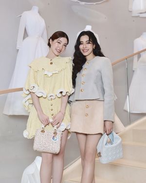 Image post by @ellehongkong on Instagram