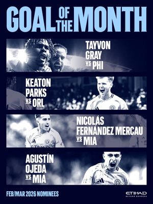 Image post by @newyorkcityfc on Instagram