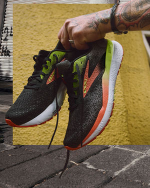 Image post by @brooksrunningde on Instagram