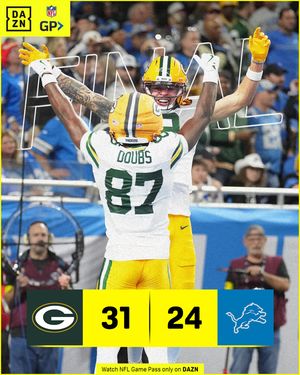Image post by @nflondazn on Instagram
