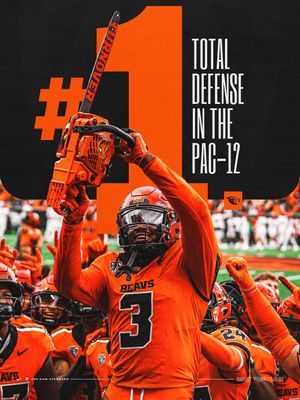 Image post by @beaverfootball on Instagram