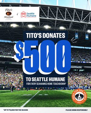 Image post by @seahawkscommunity on Instagram