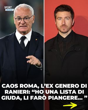 Image post by @sportmediaset on Instagram