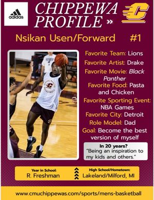 Image post by @cmumensbball on Instagram