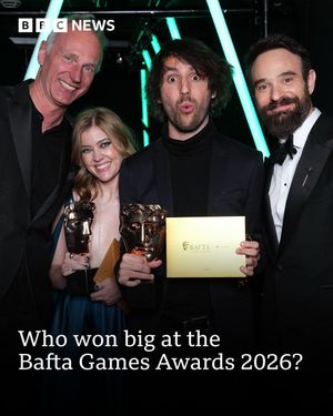 Image post by @bbcnews on Instagram