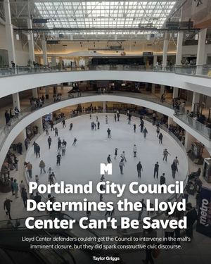 Image post by @portlandmercury on Instagram