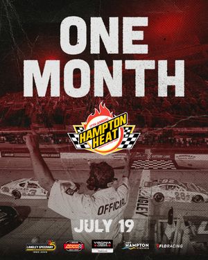 Image post by @langleyspeedway on Instagram