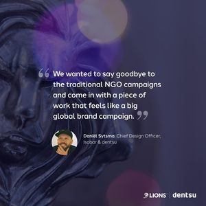 Image post by @dentsu on Instagram