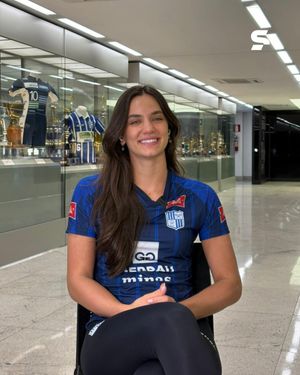 Image post by @sportv on Instagram