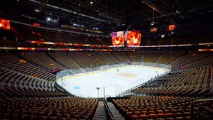Image post by @NHL on Twitter