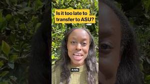 Video post by @arizonastateuniversity on YouTube