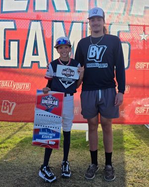 Image post by @baseballyouth on Instagram