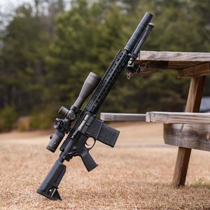 Image post by @ruggedsuppressors on Instagram