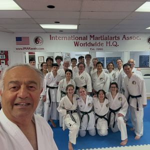 Image post by @imahq_dojo on Instagram