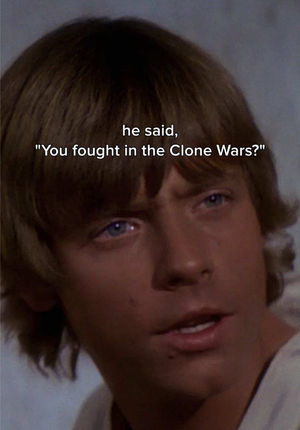 Video post by @starwars on TikTok