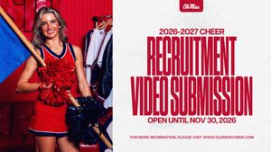 Image post by @olemisscheer on Instagram