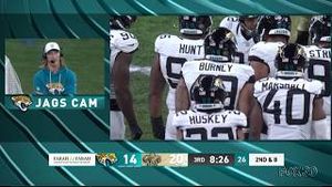 Video post by @jaguars on YouTube
