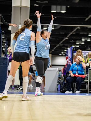 Image post by @aauvolleyball on Instagram