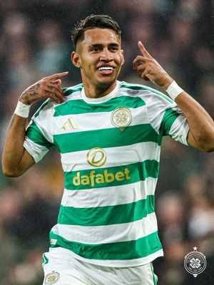 Image post by @celticfc on Instagram