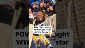 Video post by @fanatics on YouTube