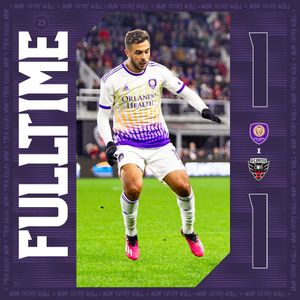Image post by @OrlandoCitySC on Twitter