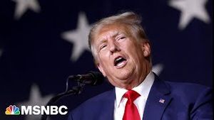 Video post by @msnbc on YouTube