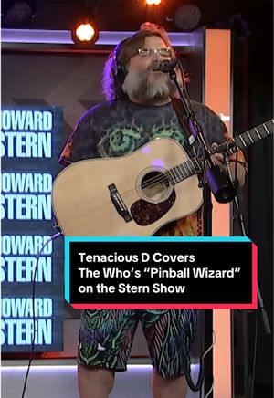 Video post by @howardsternshow on TikTok