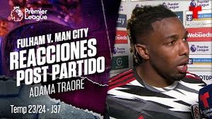 Video post by @deportes on YouTube