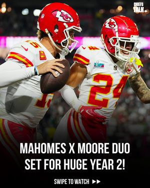 Image post by @chiefs.talk on Instagram