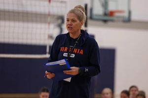 Image post by @cavaliervolleyballcamps on Instagram