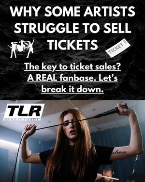 Image post by @tlrdistro on Instagram