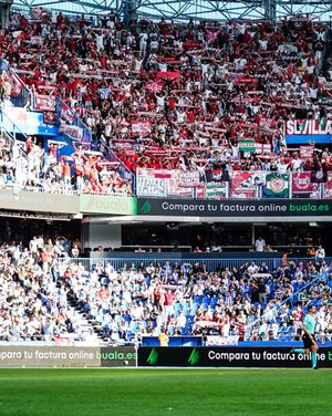 Image post by @sevillafc on Instagram