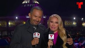 Video post by @telemundo on YouTube