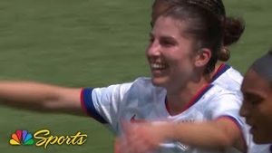 Video post by @nbcsports on YouTube