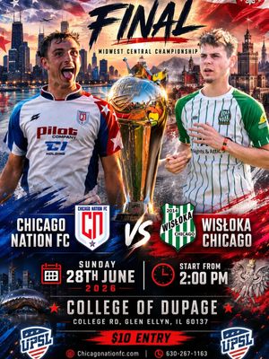 Image post by @chicagonationfc on Instagram