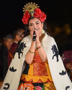 Image post by @gabrielasepulvedamusic on Instagram