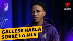 Video post by @deportes on YouTube