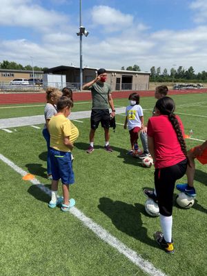 Image post by @WAYouthSoccer on Twitter