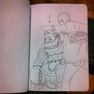 Image post by @richpellegrinoart on Instagram