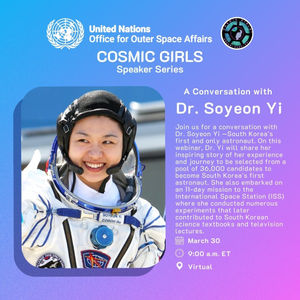 Image post by @unoosa on Instagram