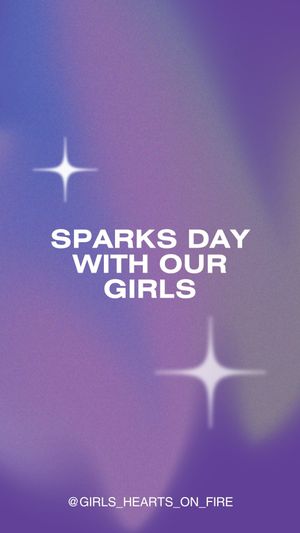 Video post by @girlsheartsonfireorg on Facebook