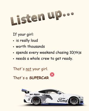 Image post by @supercarschampionship on Instagram