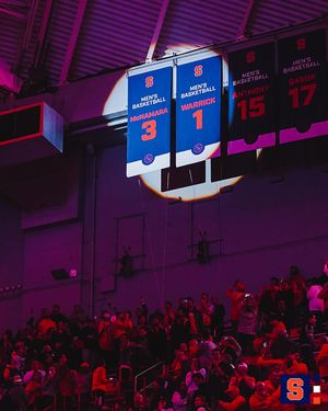 Image post by @cuse_mbb on Instagram