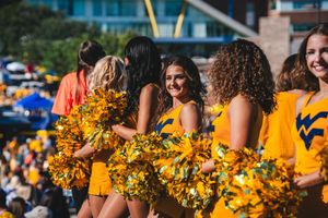 Image post by @wvudanceteam on Instagram